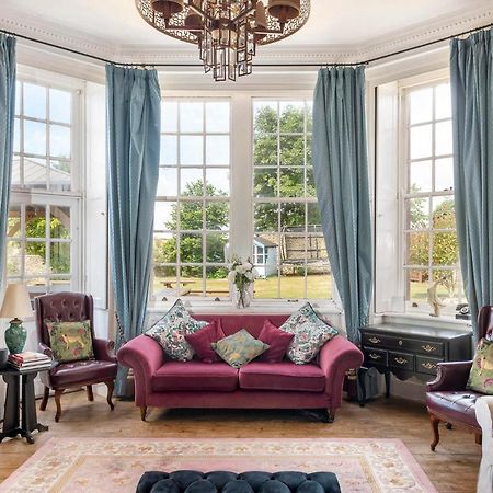 Cotswold Manor House - Country House Retreat With Hot Tub, Ideal For Large Groups Petty France 외부 사진