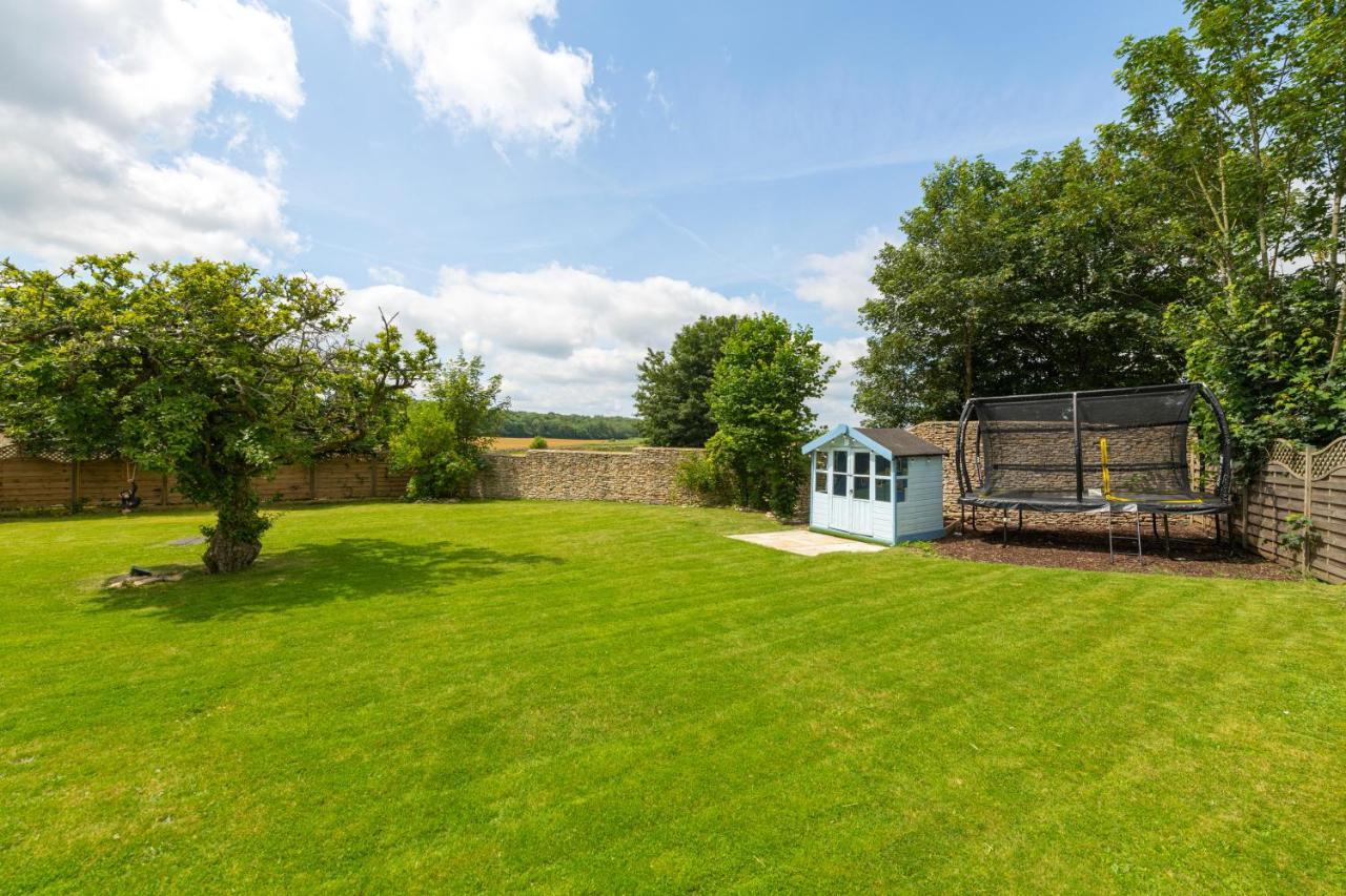Cotswold Manor House - Country House Retreat With Hot Tub, Ideal For Large Groups Petty France 외부 사진